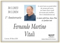 FERNANDO MARTINO VITALI