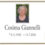 COSIMA GIANNELLI