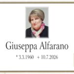 GIUSEPPA ALFARANO