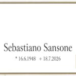 SEBASTIANO SANSONE