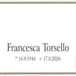FRANCESCA TORSELLO