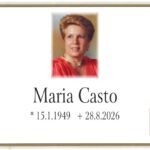 MARIA CASTO