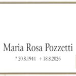 MARIA ROSA POZZETTI