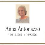 ANNA ANTONAZZO