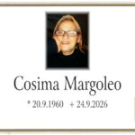COSIMA MARGOLEO