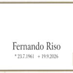 FERNANDO RISO
