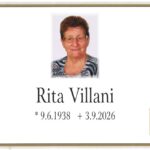 RITA VILLANI